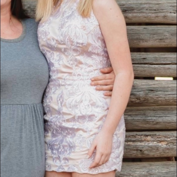 Homecoming Dress - Picture 2 of 4